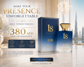 118 By L8TON. Fresh Energetic Everyday Confidence and Pure Class. Fragrance 380 AED  80ml Luxury Eau de Parfum